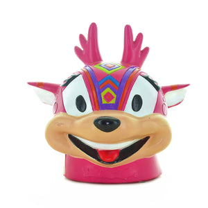 Alcancía Huichi Mascota Juegos Panamericanos Guadalajara 2011