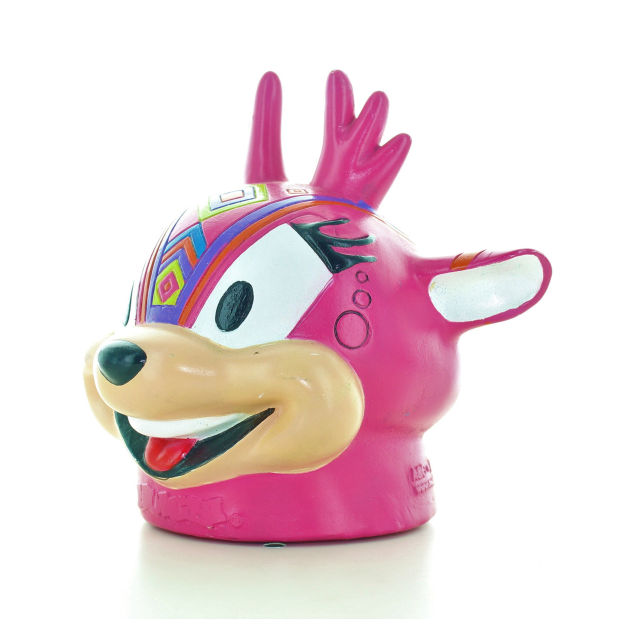 Alcancía Huichi Mascota Juegos Panamericanos Guadalajara 2011