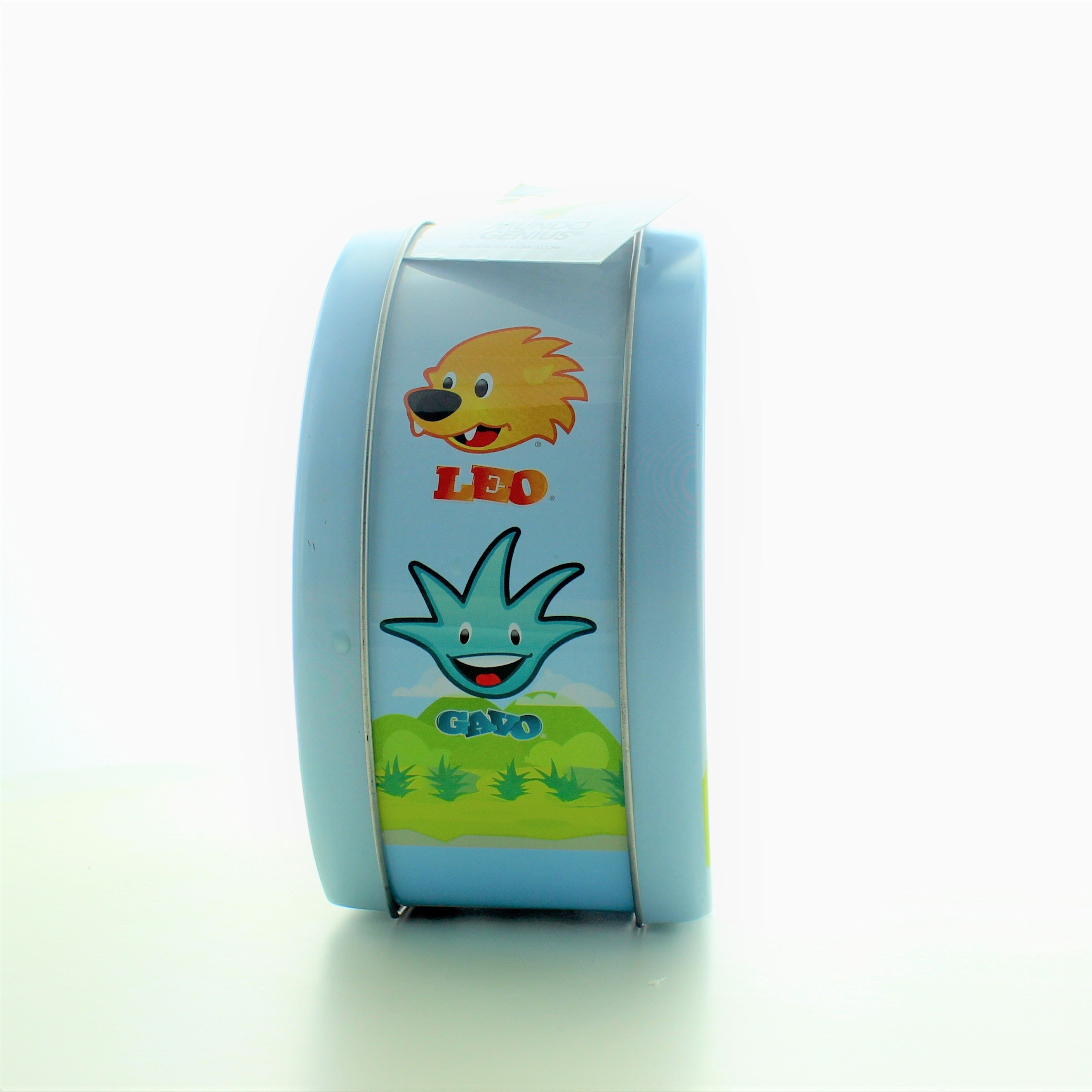 Alcancía Metálica Huichi, Leo y Gavo | Juegos Panamericanos Guadalajara 2011