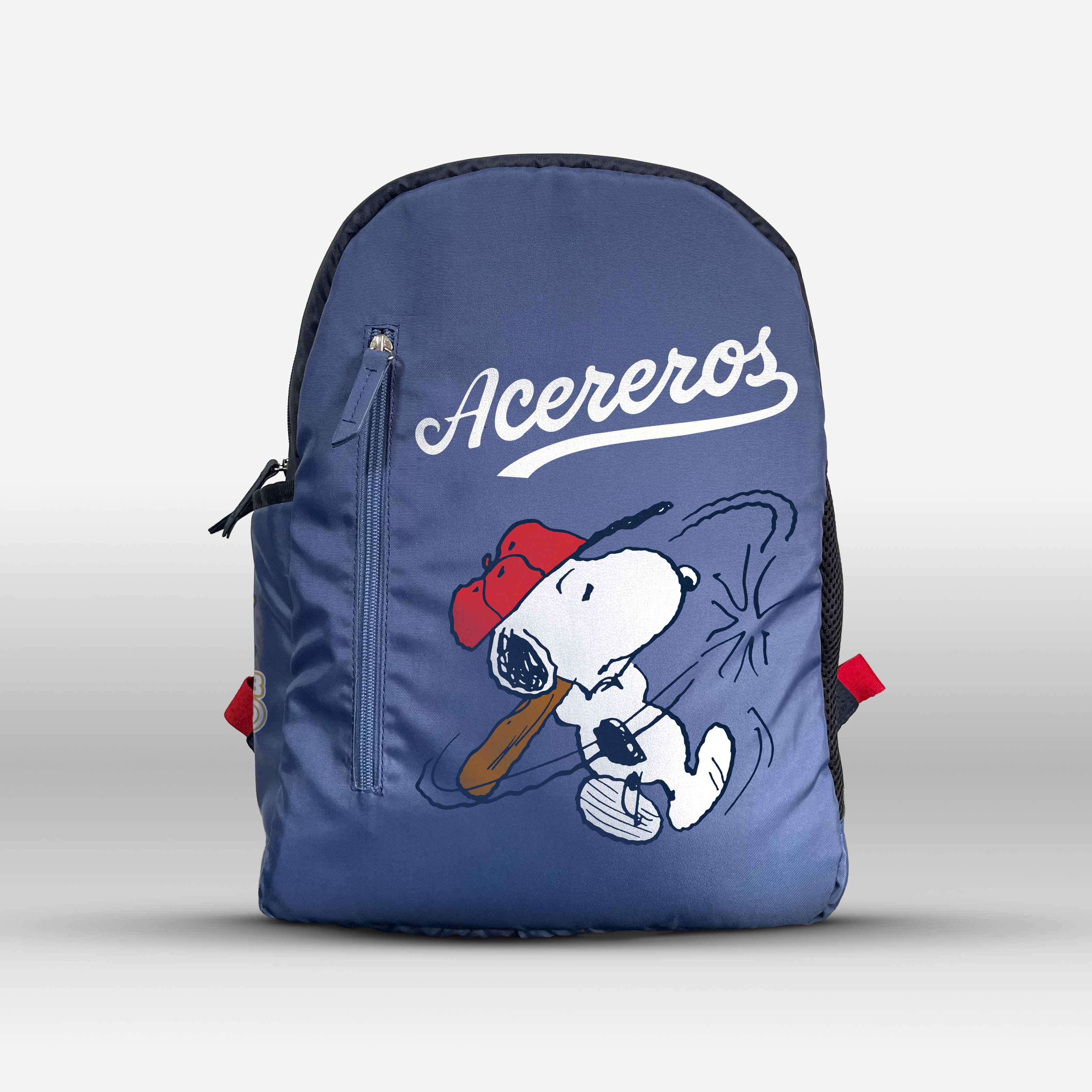 Mochila Acereros De Monclova x Peanuts