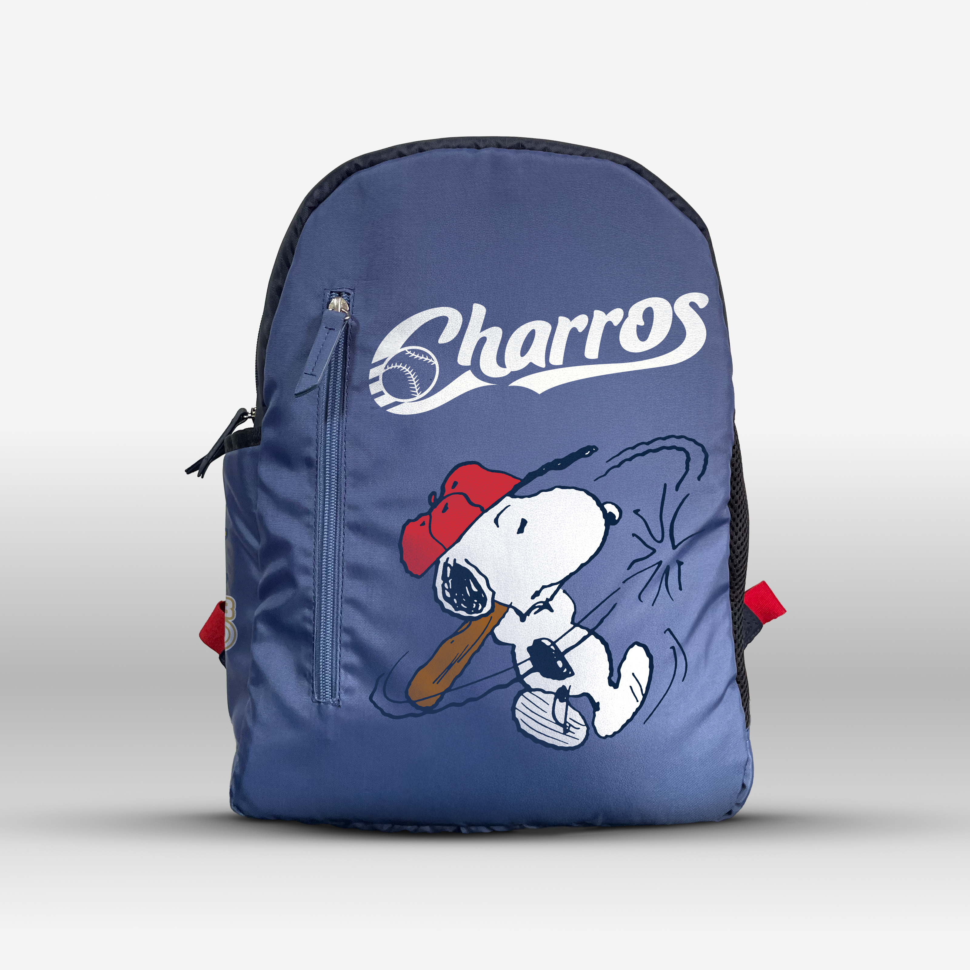Mochila Charros De Jalisco x Peanuts