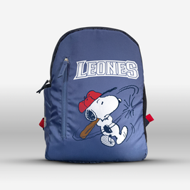 Mochila Leones De Yucatán x Peanuts