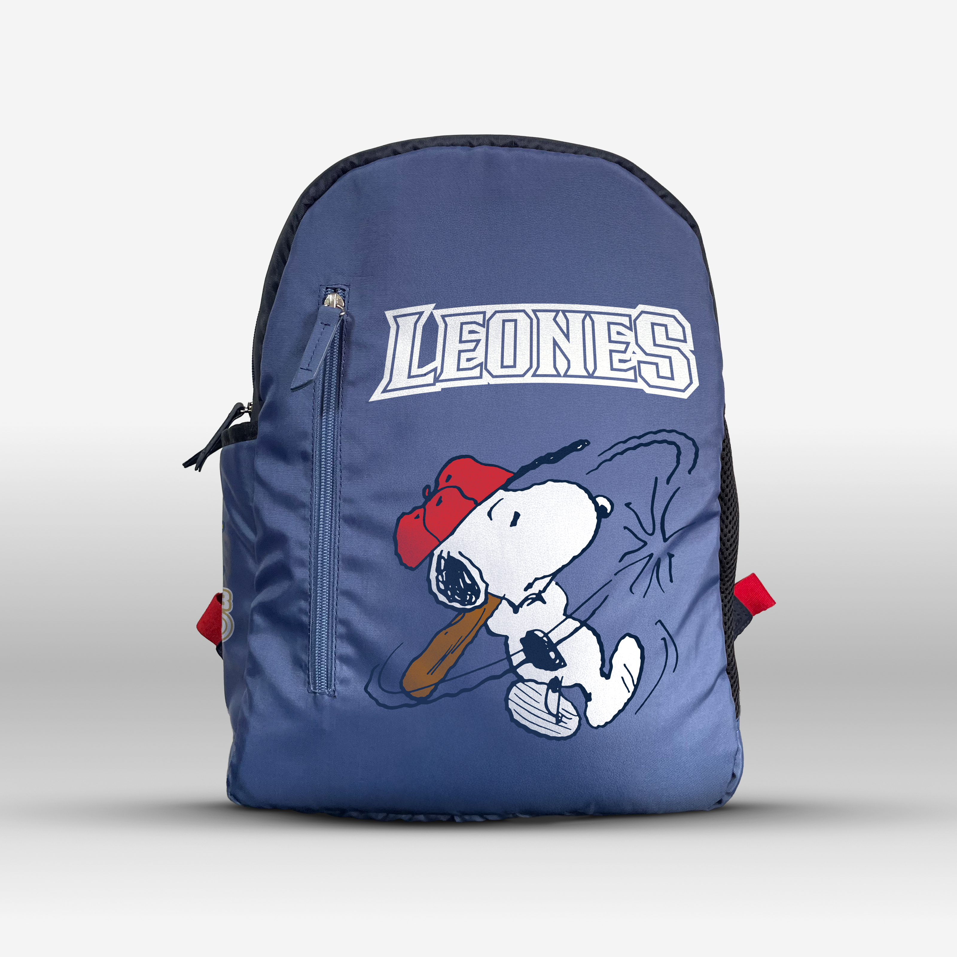Mochila Leones De Yucatán x Peanuts