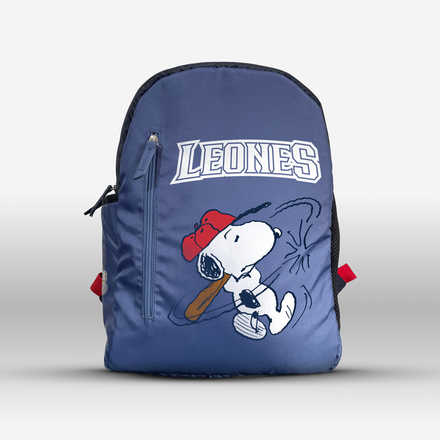 Mochila Leones De Yucatán x Peanuts