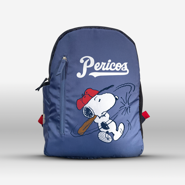 Mochila Pericos De Puebla x Peanuts