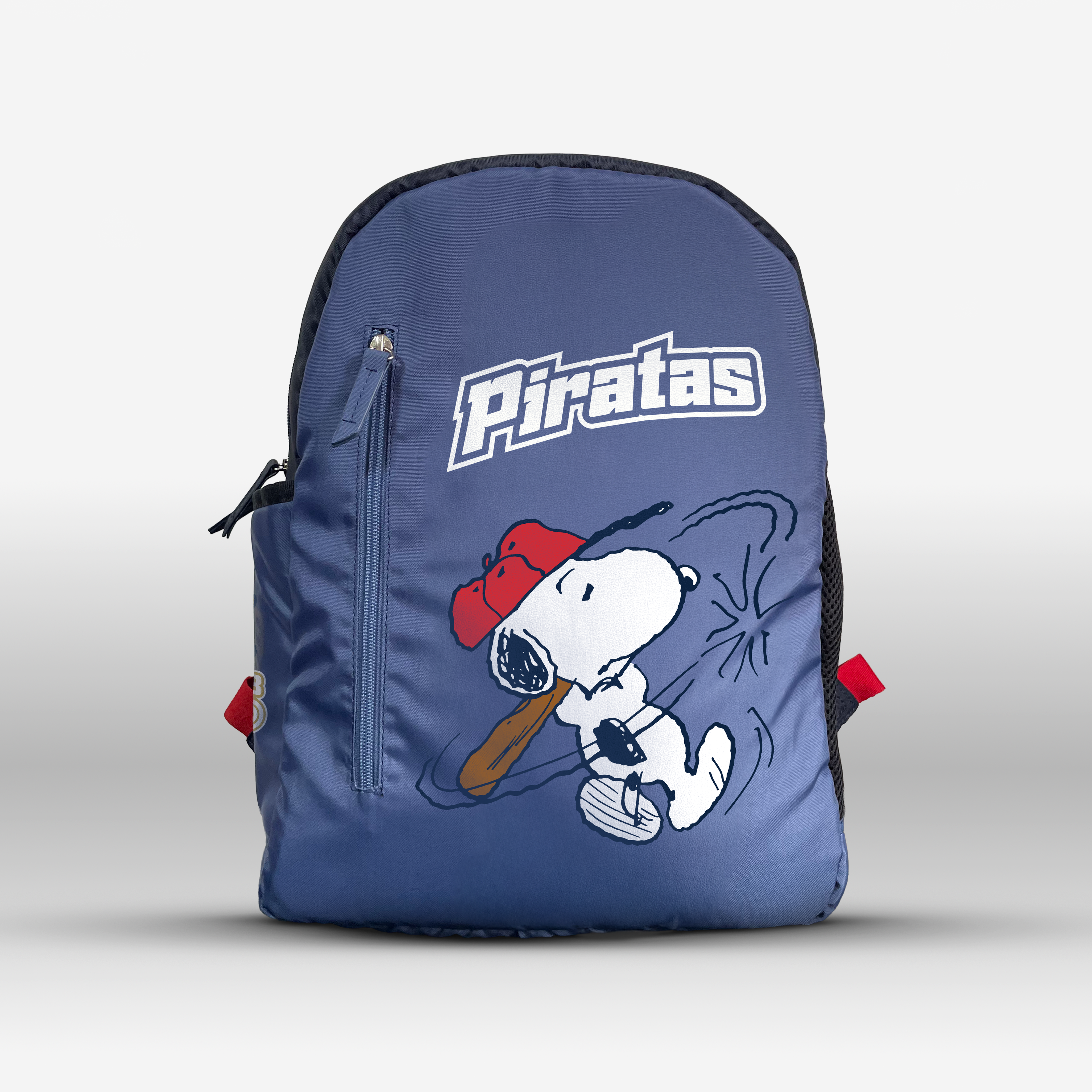 Mochila Piratas De Campeche x Peanuts
