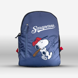 Mochila Saraperos De Saltillo x Peanuts