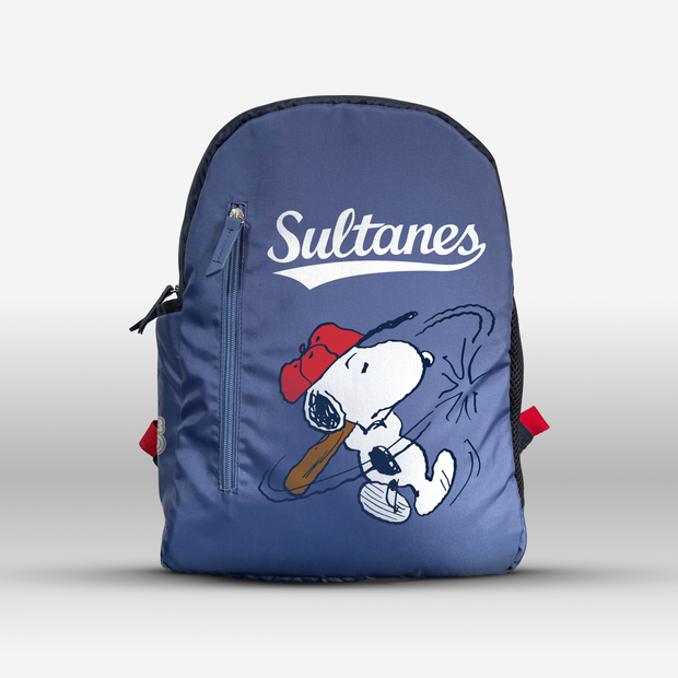 Mochila Sultanes De Monterrey x Peanuts