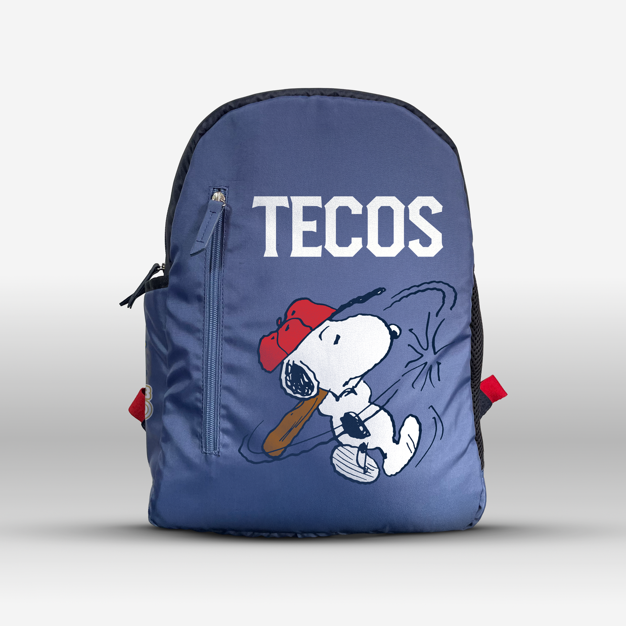 Mochila Tecos De Los Dos Laredos x Peanuts