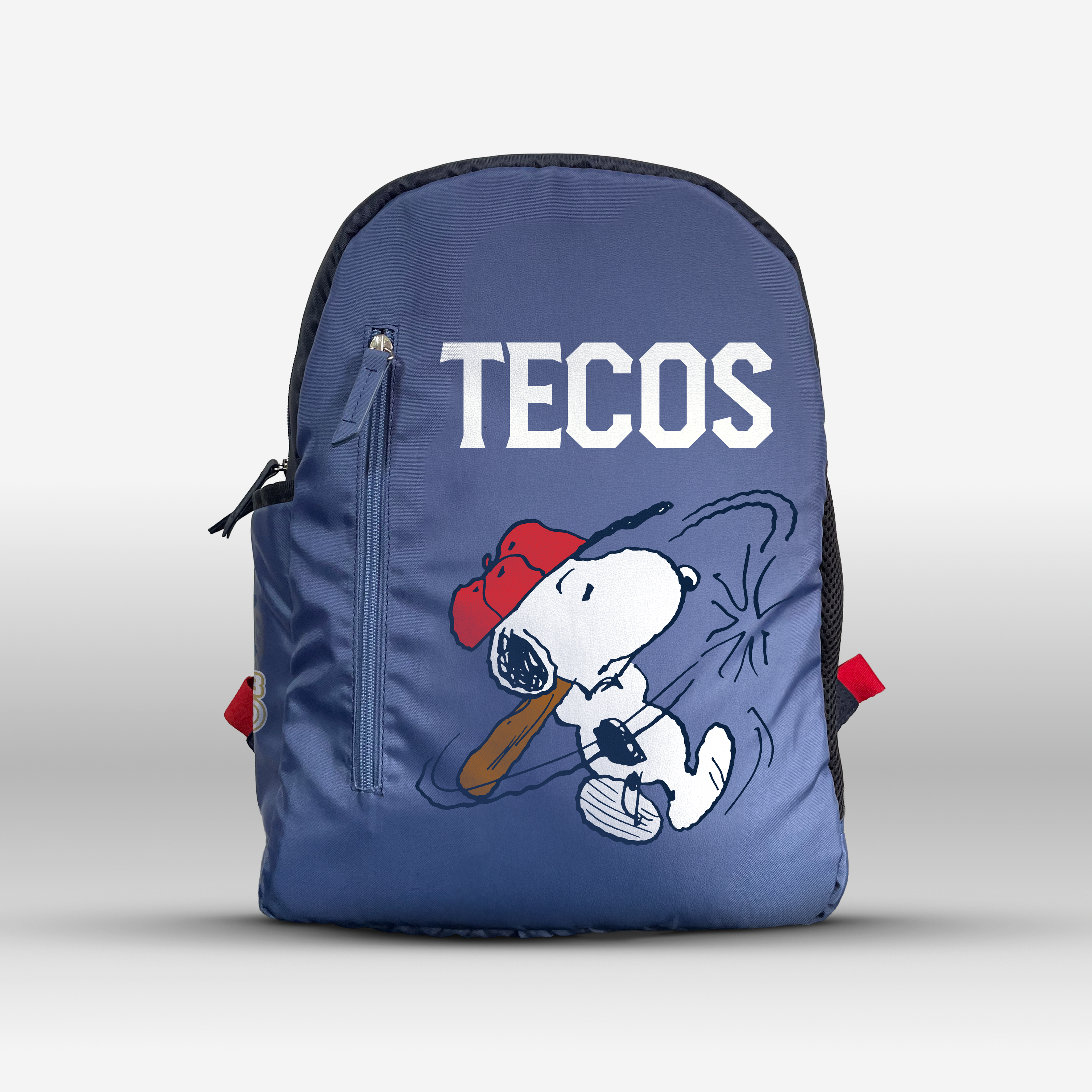Mochila Tecos De Los Dos Laredos x Peanuts