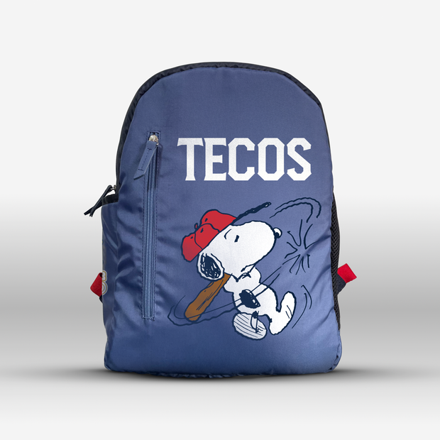 Mochila Tecos De Los Dos Laredos x Peanuts