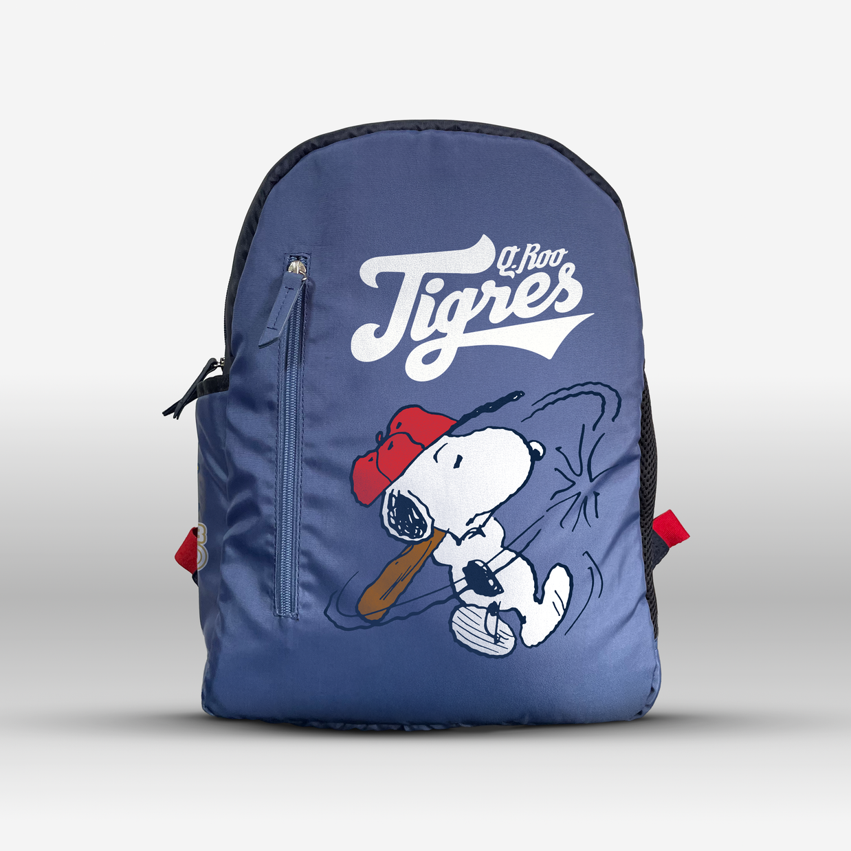 Mochila Tigres De Quintana Roo x Peanuts