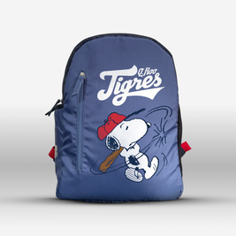 Mochila Tigres De Quintana Roo x Peanuts