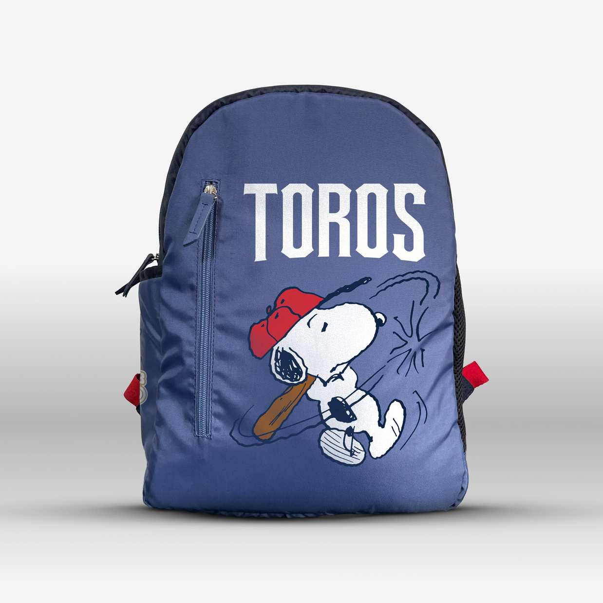 Mochila Toros De Tijuana x Peanuts