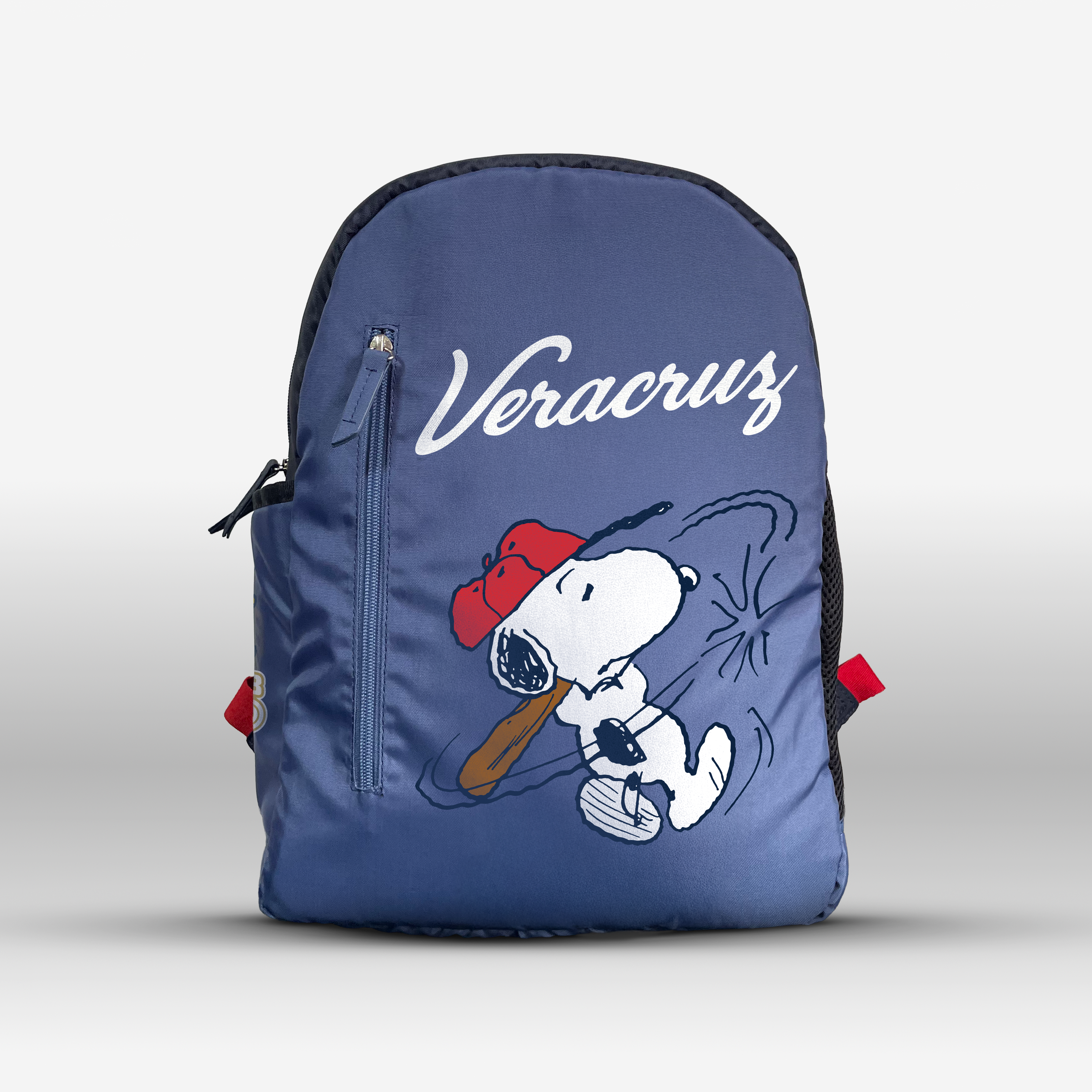 Mochila El Águila De Veracruz x Peanuts