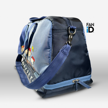 Maleta Deportiva Acereros De Monclova x Peanuts