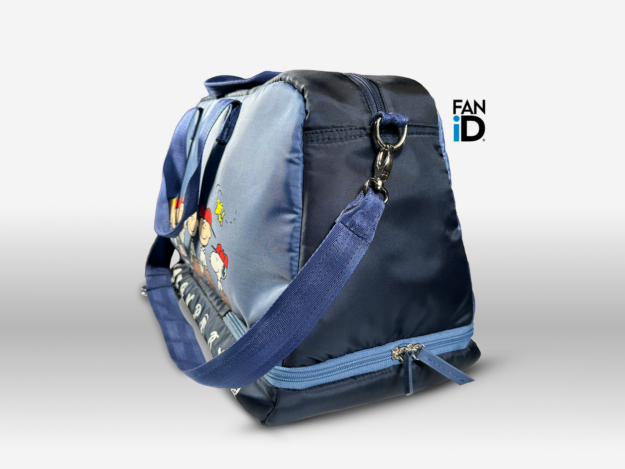 Maleta Deportiva Dorados De Chihuahua x Peanuts