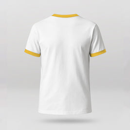 Playera Oficial Básica Dorados De Chihuahua x Peanuts