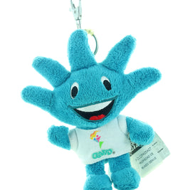 Peluche Gavo Mascota Juegos Panamericanos Guadalajara 2011