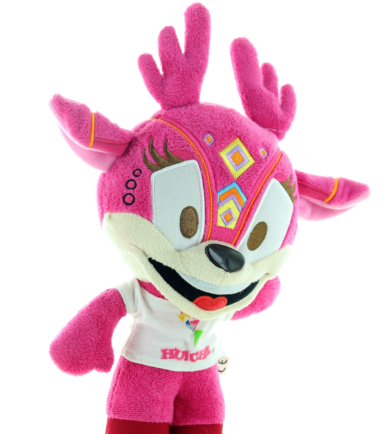 Peluche Huichi Mascota Juegos Panamericanos Guadalajara 2011