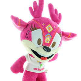 Peluche Huichi Mascota Juegos Panamericanos Guadalajara 2011