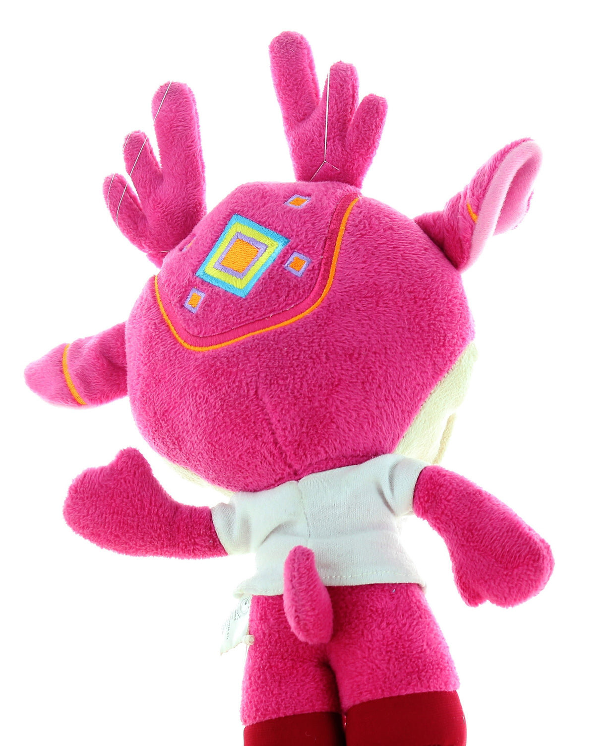 Peluche Huichi Mascota Juegos Panamericanos Guadalajara 2011