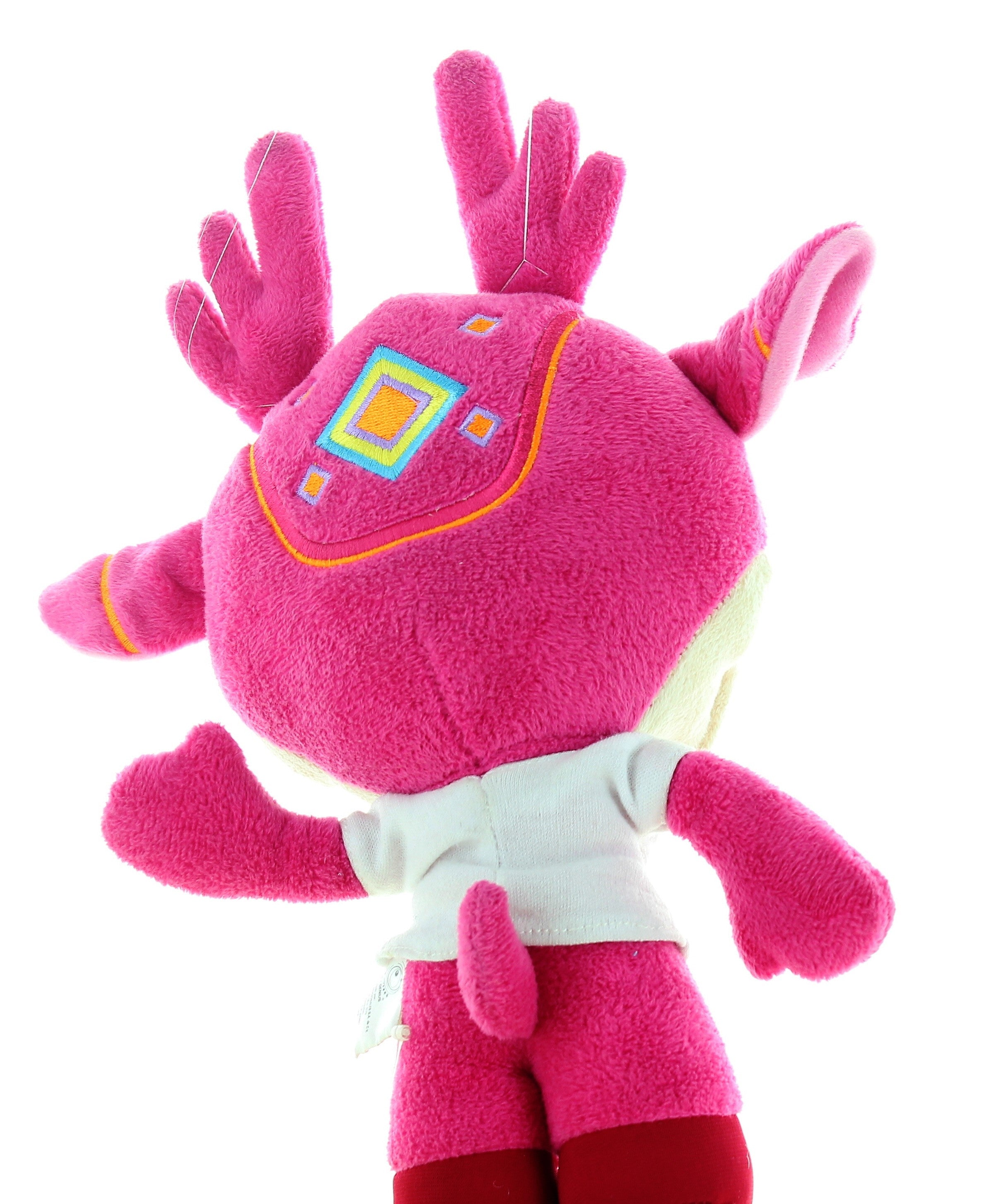 Peluche Huichi Mascota Juegos Panamericanos Guadalajara 2011