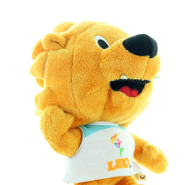 Peluche Leo Mascota Juegos Panamericanos Guadalajara 2011