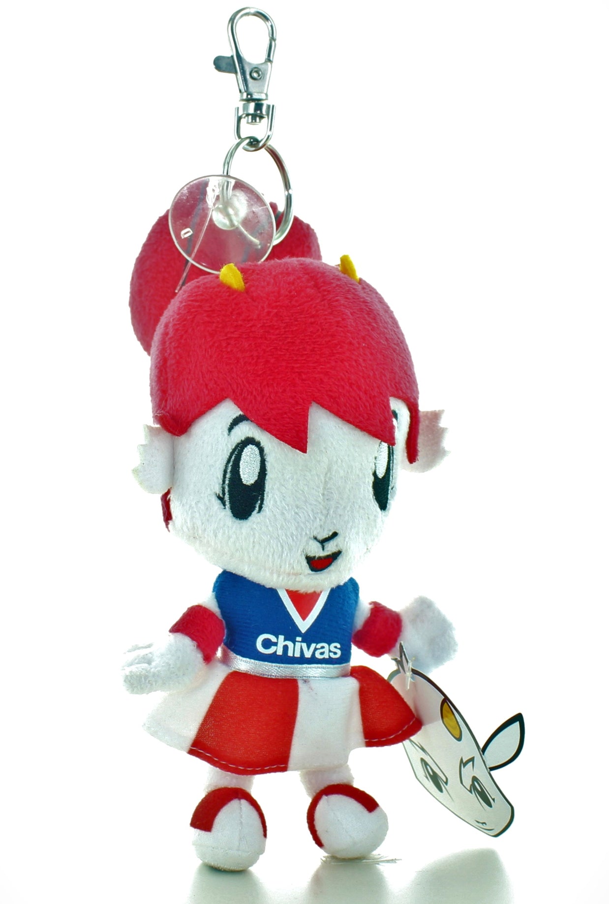 Peluche "Chivita"