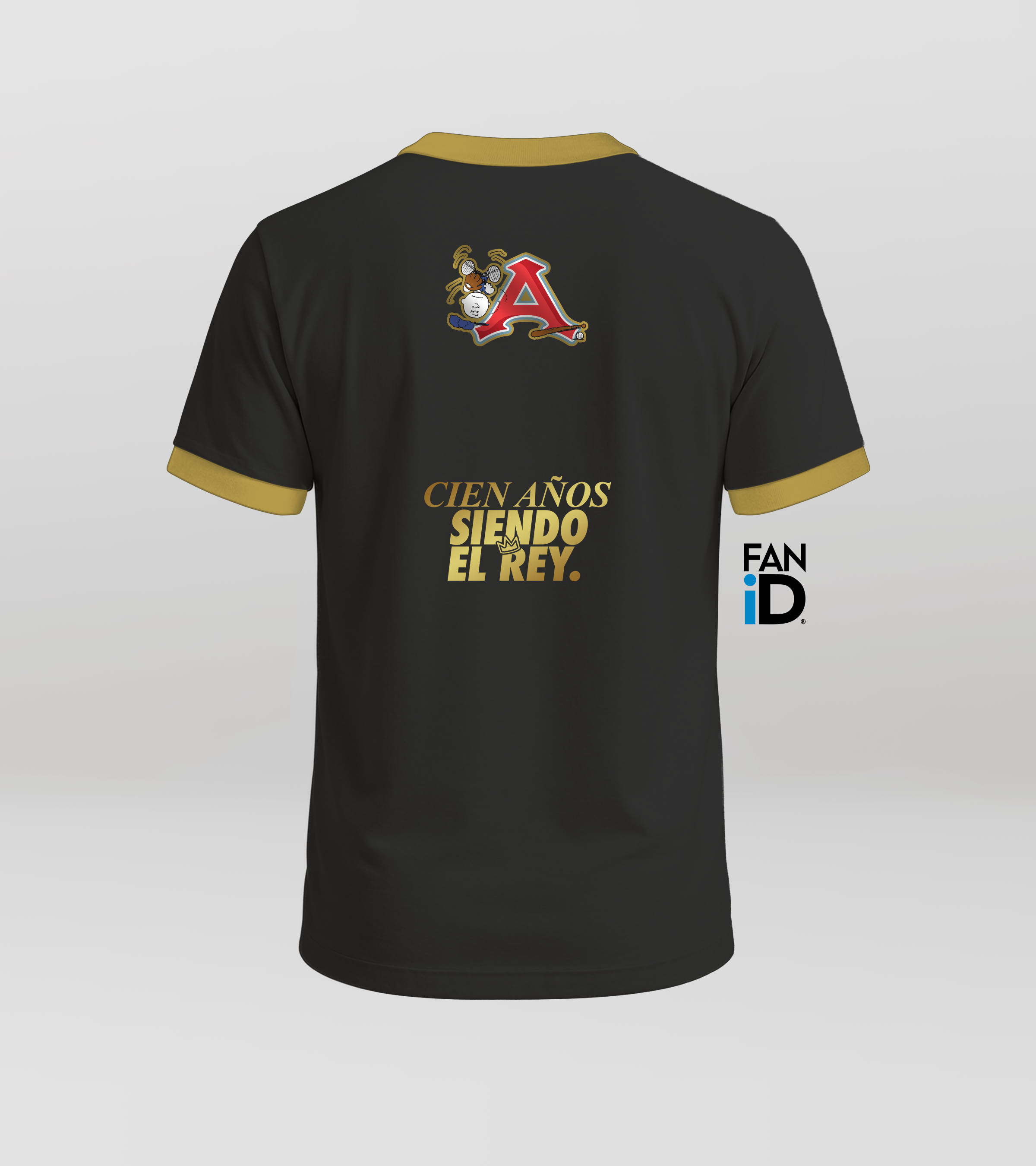 Playera Oficial Acereros De Monclova x Peanuts