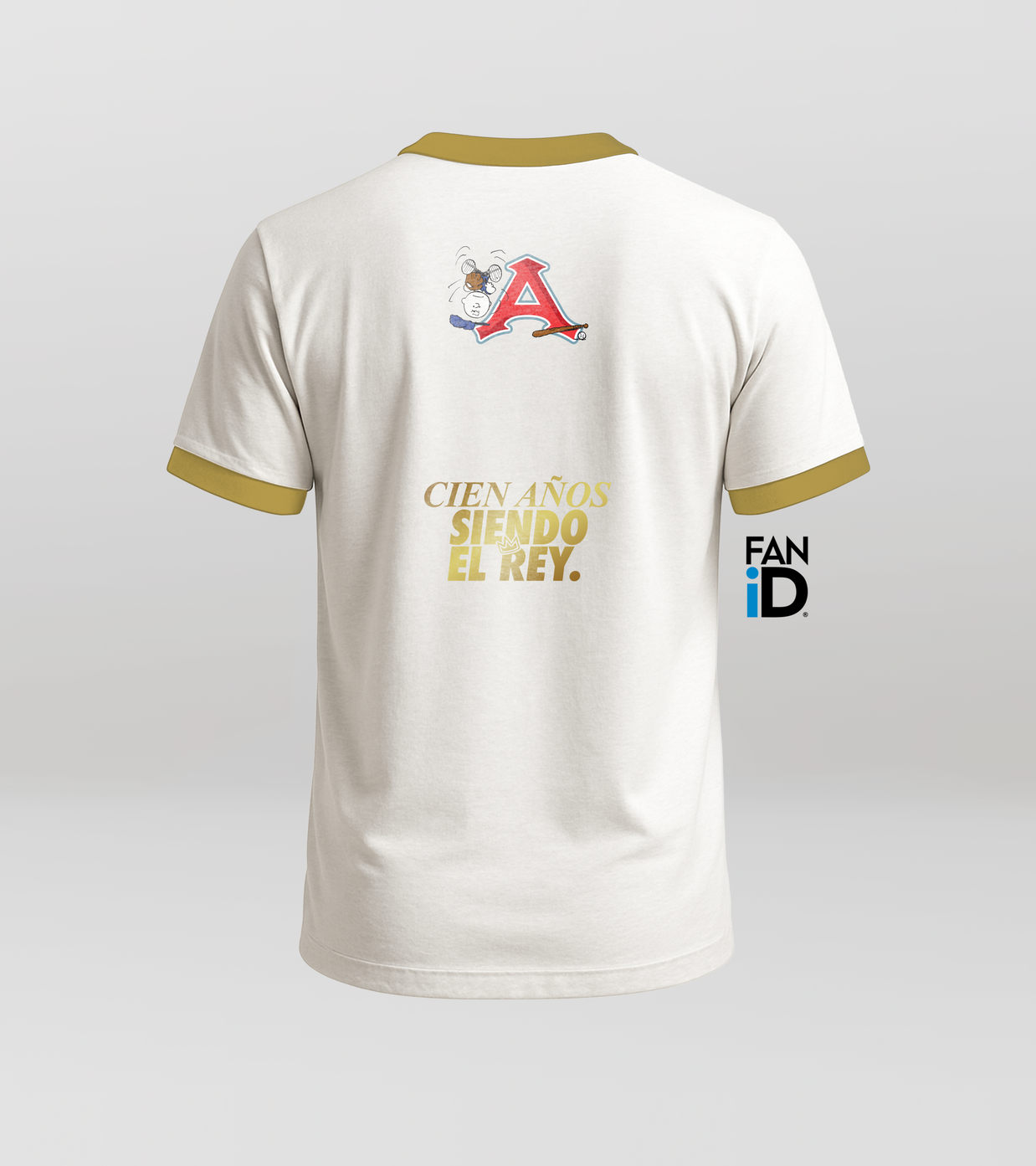Playera Oficial Acereros De Monclova x Peanuts