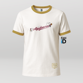 Playera Oficial Algodoneros De Unión Laguna x Peanuts