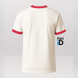 Playera Oficial Básica Diablos Rojos Del Mexico