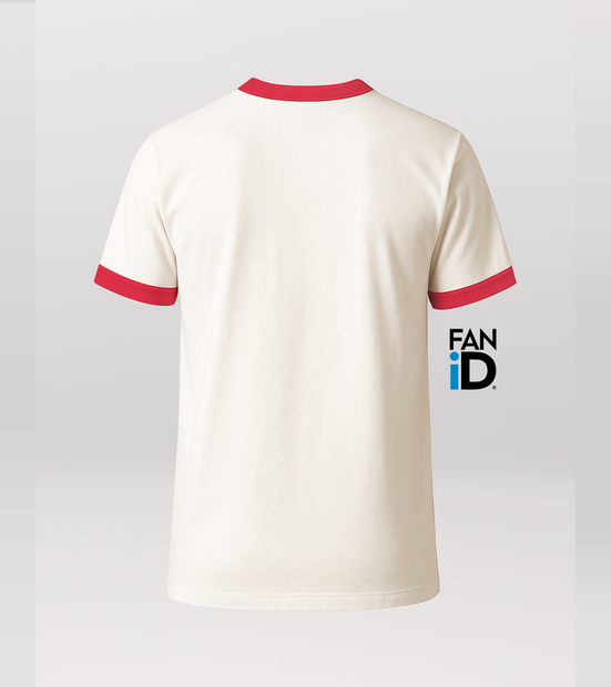 Playera Oficial Básica Diablos Rojos Del Mexico