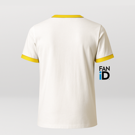 Playera Oficial Básica Dorados De Chihuahua x Peanuts