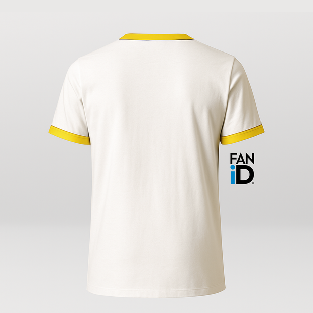 Playera Oficial Básica Dorados De Chihuahua x Peanuts