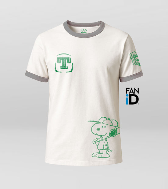 Playera Oficial Básica Olmecas De Tabasco x Peanuts
