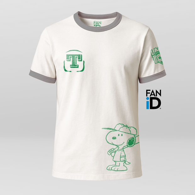 Playera Oficial Básica Olmecas De Tabasco x Peanuts