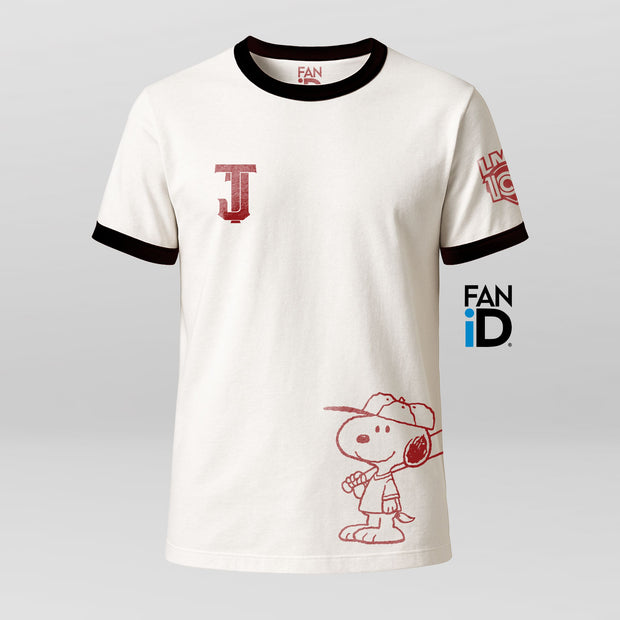 Playera Oficial Básica Toros De Tijuana x Peanuts