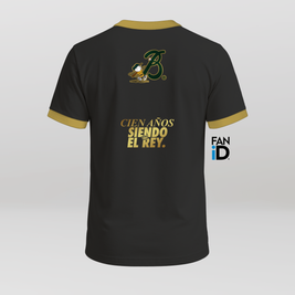 Playera Oficial Bravos De León x Peanuts