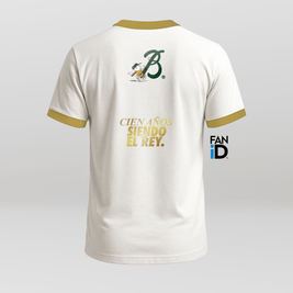 Playera Oficial Bravos De León x Peanuts