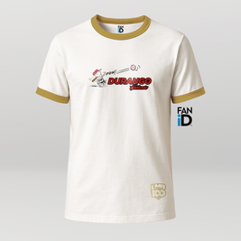 Playera Oficial Caliente De Durango x Peanuts