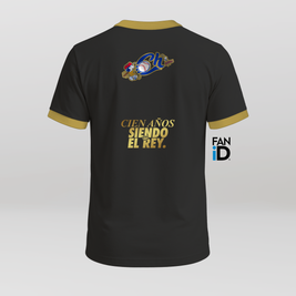 Playera Oficial Charros De Jalisco x Peanuts