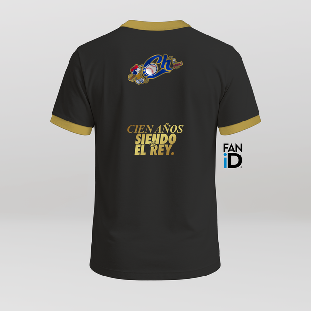 Playera Oficial Charros De Jalisco x Peanuts