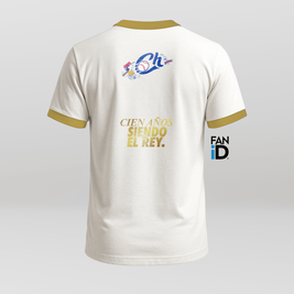 Playera Oficial Charros De Jalisco x Peanuts