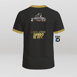 Playera Oficial Conspiradores De Querétaro x Peanuts