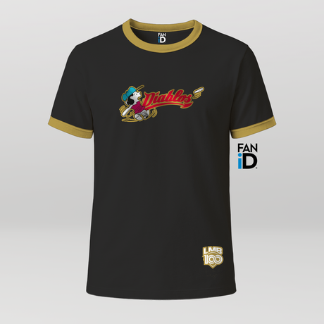 Playera Oficial Diablos Rojos Del Mexico x Peanuts