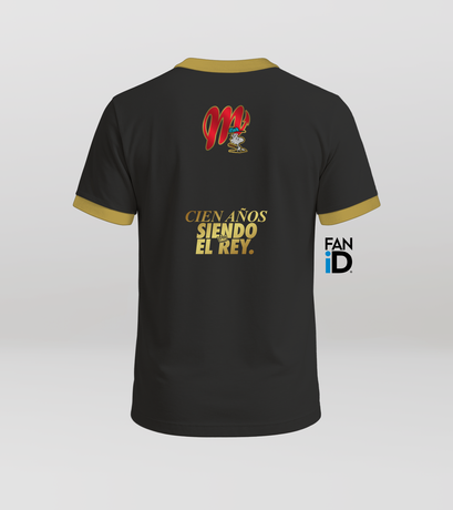 Playera Oficial Diablos Rojos Del Mexico x Peanuts