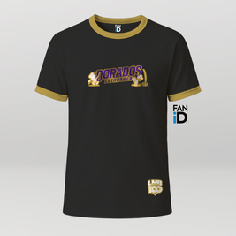 Playera Oficial Dorados De Chihuahua x Peanuts