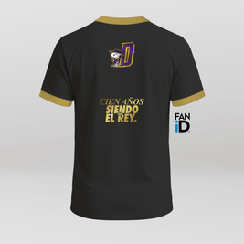 Playera Oficial Dorados De Chihuahua x Peanuts